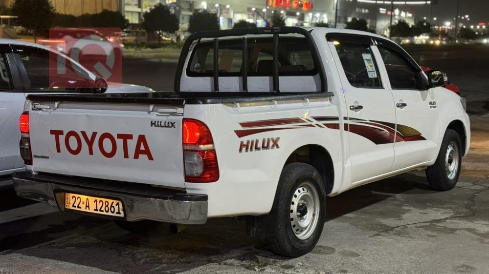 Toyota Hilux